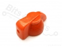 Knop Chicken Head Rood
